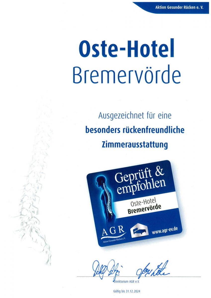 AGR Logo 2015 OsteHotel web