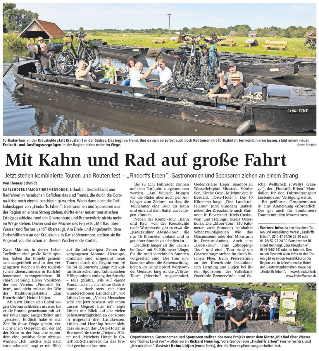 2019 06 16 BremervoerderAnzeiger